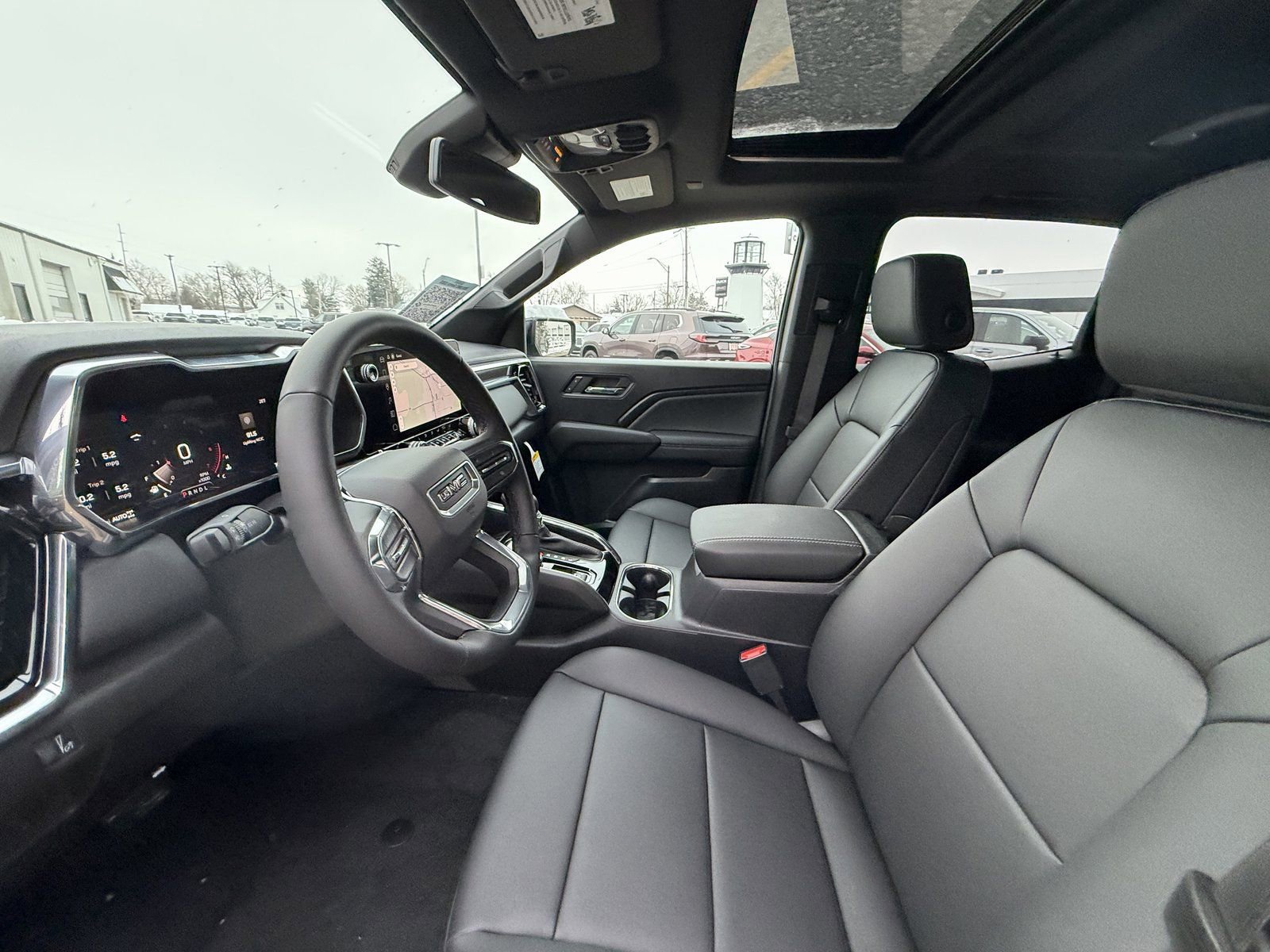 New 2026 GMC Canyon Elevation w/ Convenience Package AWD/4WD image 4