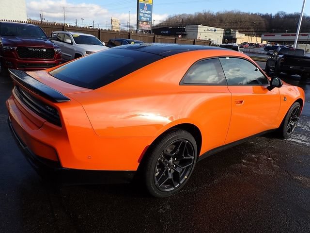New 2026 Dodge Charger Scat Pack w/ Blacktop Package AWD/4WD image 7