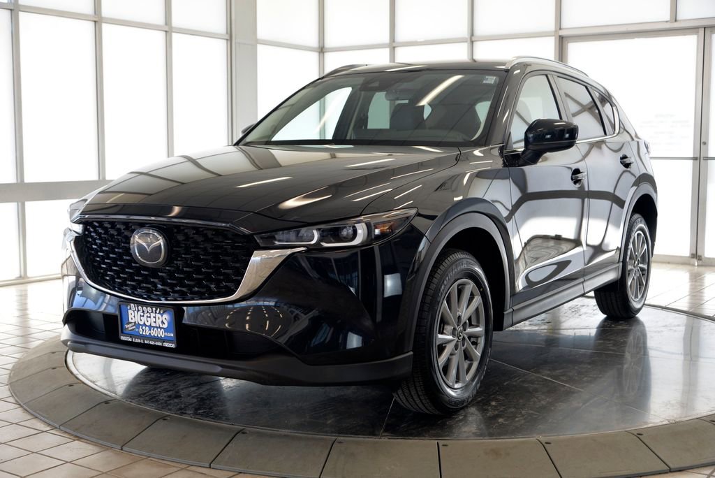 Used 2023 MAZDA CX-5 AWD 2.5 S w/ Select Package image 4