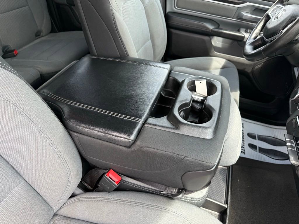 Used 2022 RAM 1500 Big Horn w/ Snow Plow Prep Group image 27