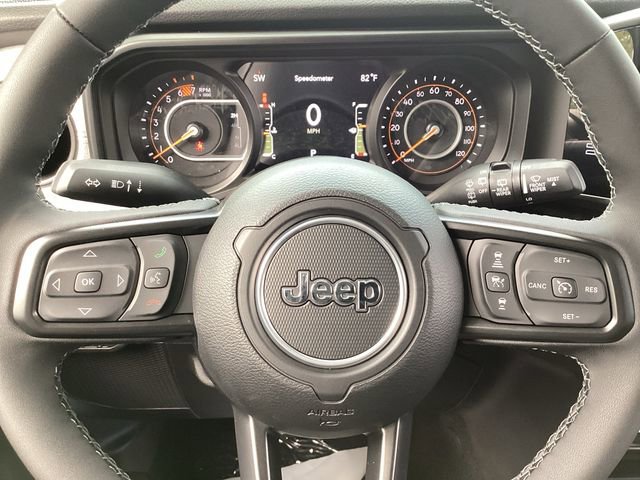 New 2025 Jeep Wrangler Sport S image 13
