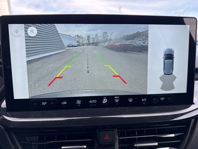 New 2025 Ford Escape ST-Line w/ Equipment Group 301A image 22