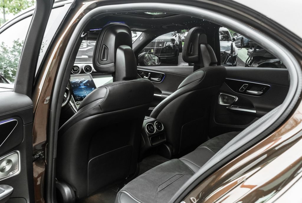 Used 2024 Mercedes-Benz C 63 AMG S image 30