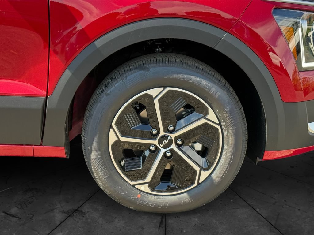 New 2026 Kia Niro LX FWD image 14