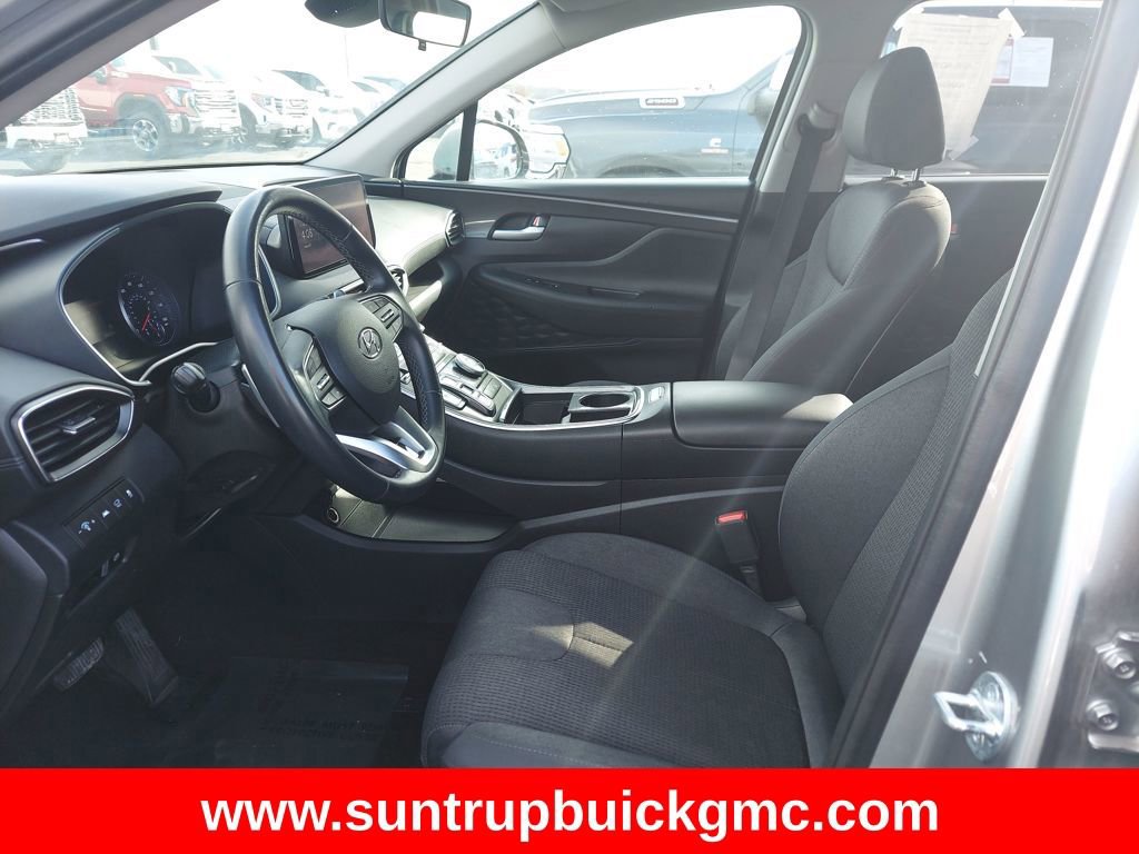 Used 2023 Hyundai Santa Fe SEL image 11
