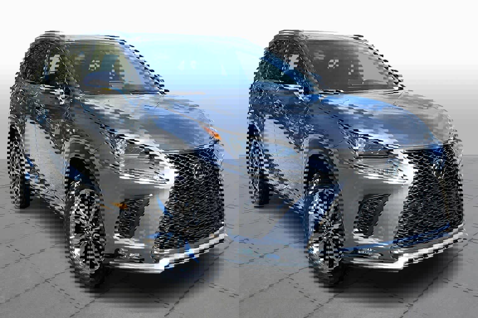 Used 2019 Lexus NX 300 F Sport w/ F Sport Premium Package image 3