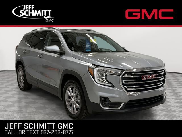Certified 2024 GMC Terrain SLT w/ Infotainment Package II