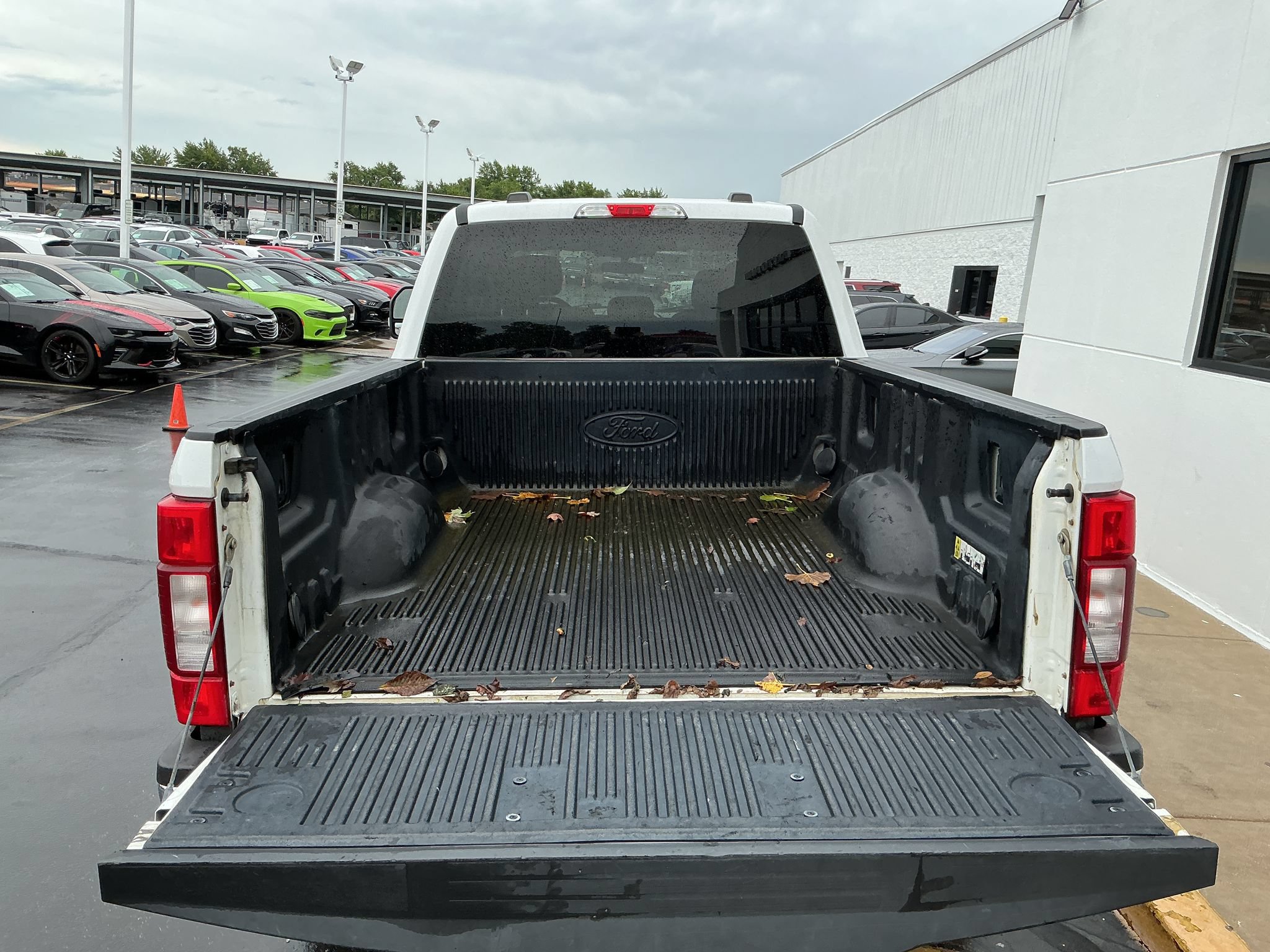 Used 2021 Ford F250 XLT w/ FX4 Off-Road Package AWD/4WD image 25