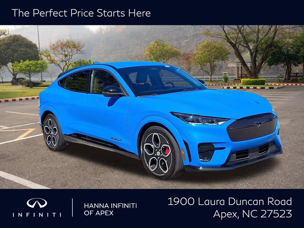 Used 2021 Ford Mustang Mach-E GT