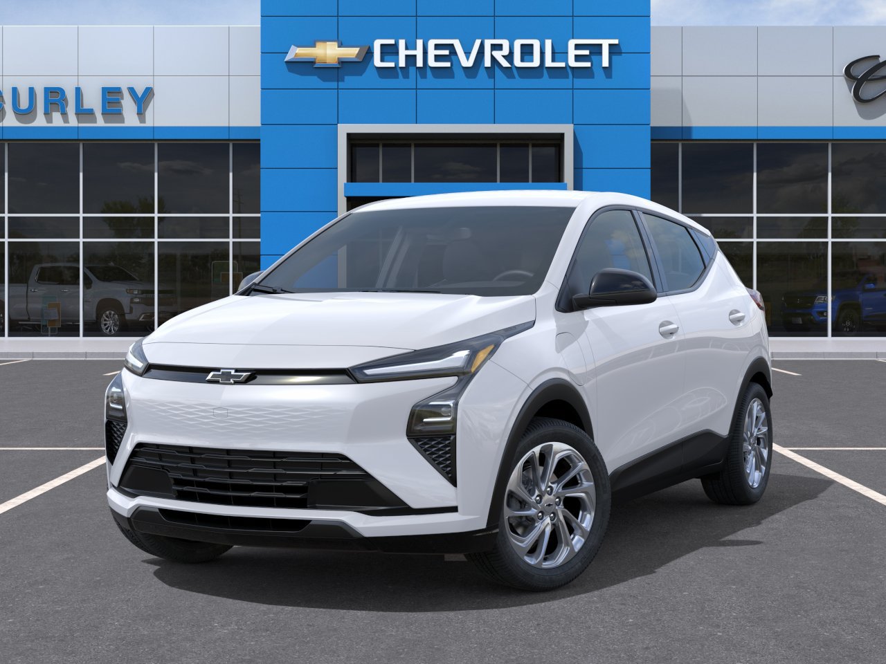 New 2027 Chevrolet Bolt LT FWD image 6
