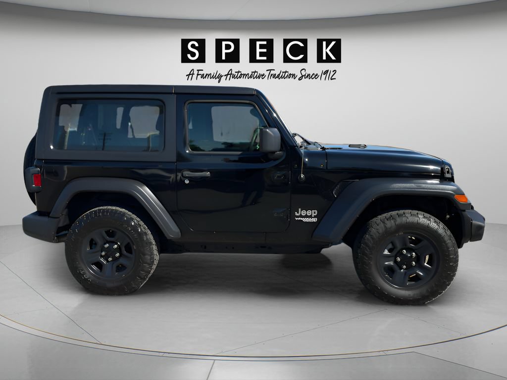 Used 2019 Jeep Wrangler Sport AWD/4WD image 6