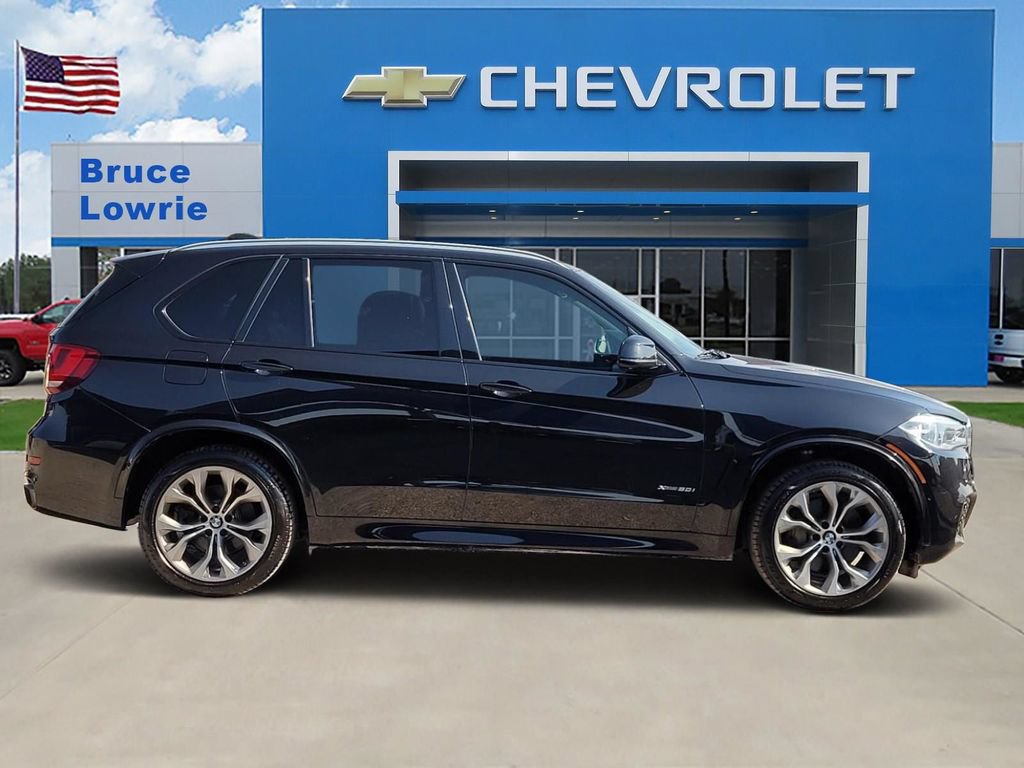 Used 2018 BMW X5 xDrive50i w/ Dynamic Handling Package AWD/4WD image 6