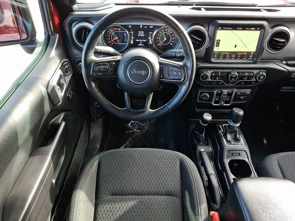 Used 2021 Jeep Gladiator Sport w/ Quick Order Package 24Q 80Th image 11