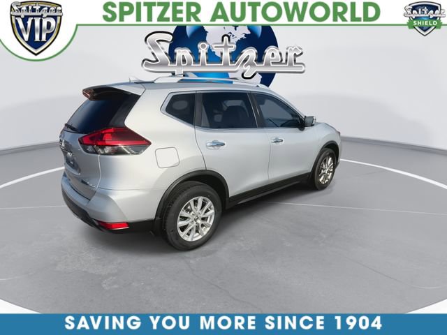 Used 2020 Nissan Rogue S w/ Special Edition Package image 9