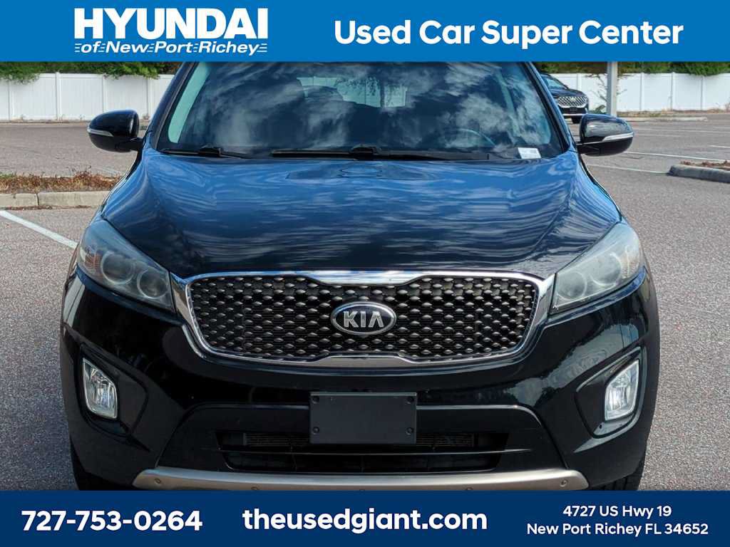 Used 2017 Kia Sorento SX AWD/4WD image 8