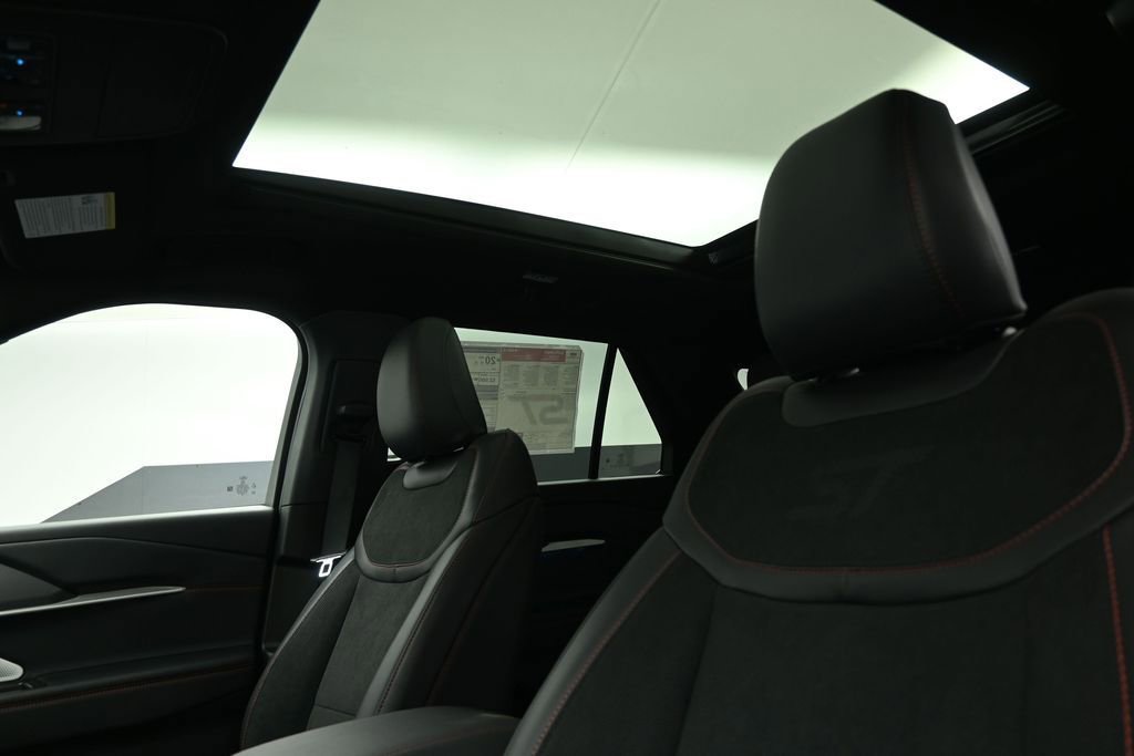 New 2026 Ford Explorer ST AWD/4WD image 19