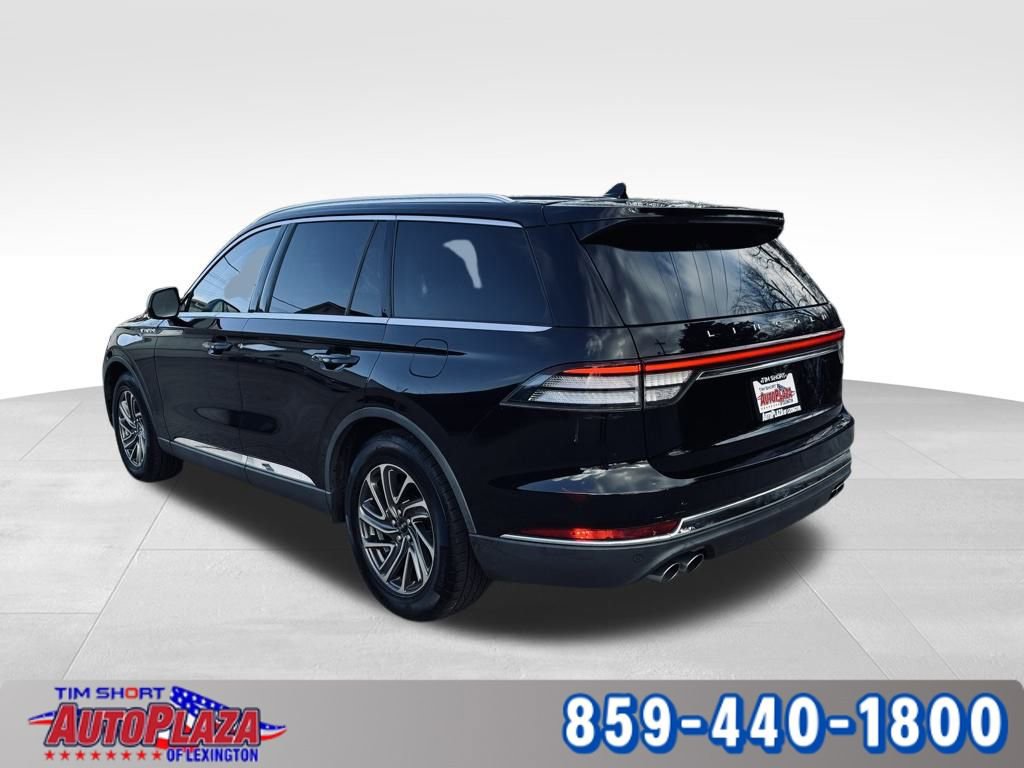 Used 2021 Lincoln Aviator 2WD image 2