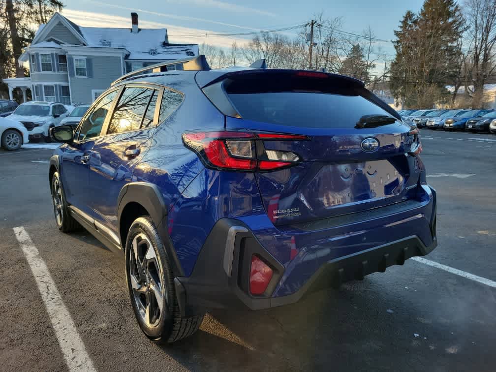 Used 2025 Subaru Crosstrek 2.5i Limited w/ Crosstrek Mirror Package AWD/4WD image 6