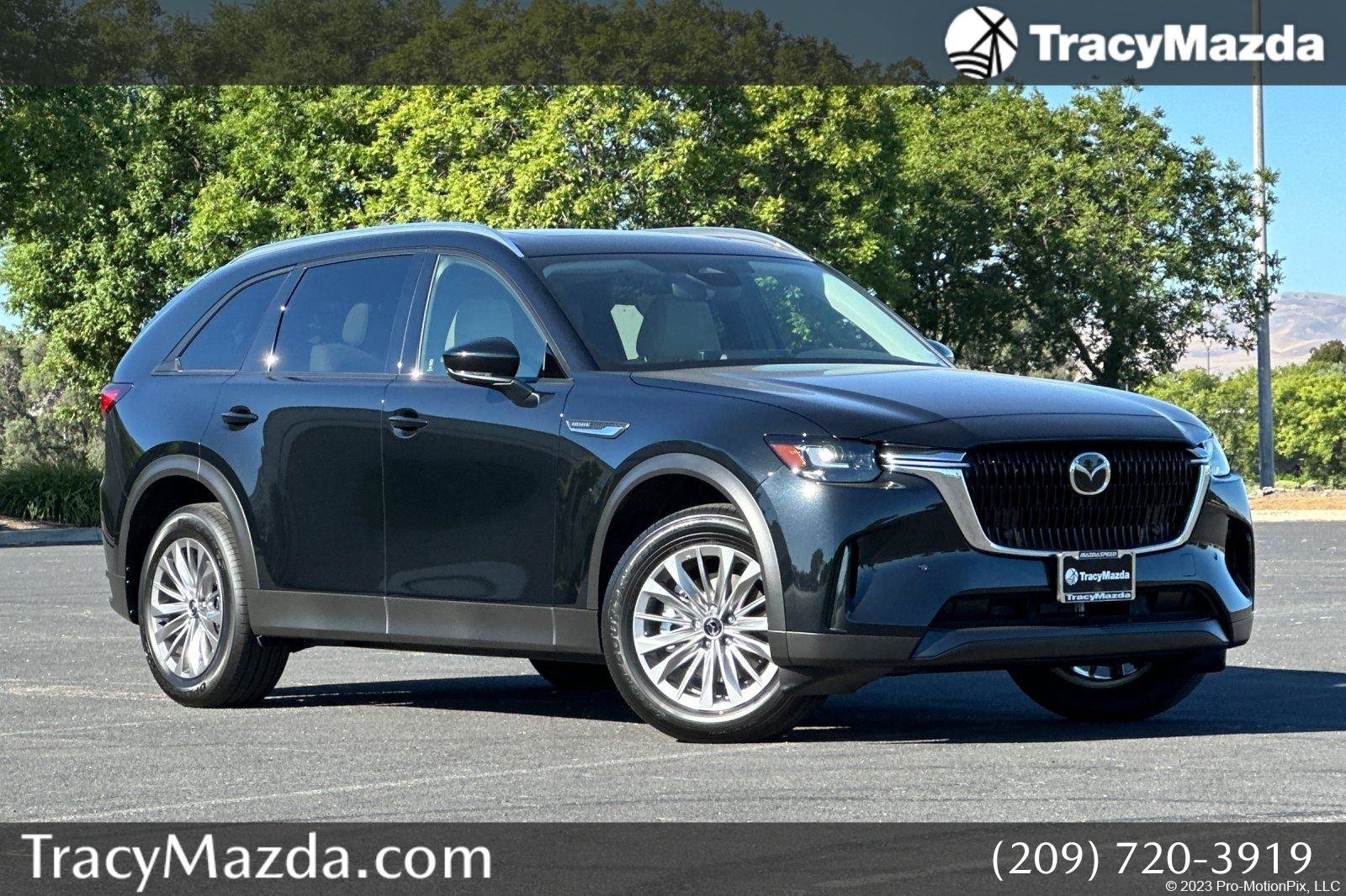 New 2025 MAZDA CX-90 3.3 Turbo w/ Preferred Package image 1