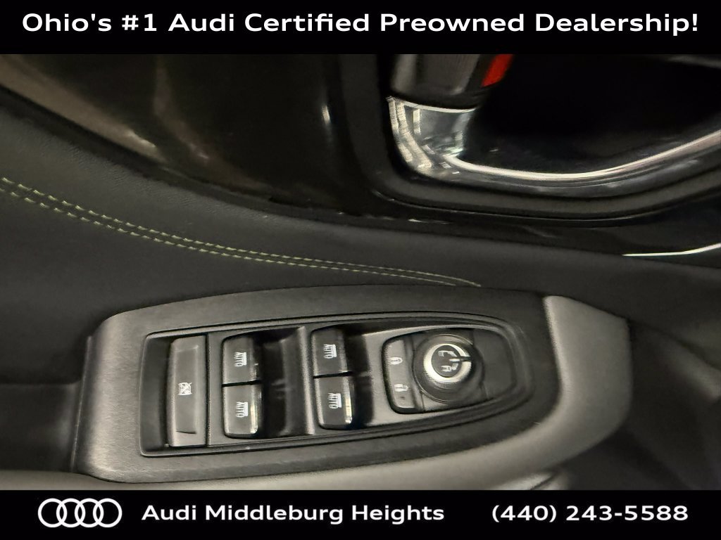 Used 2024 Subaru Outback Onyx Edition XT AWD/4WD image 23
