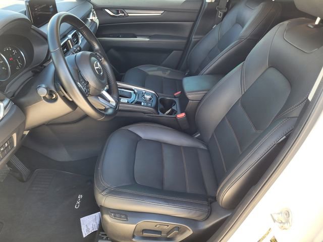 Used 2021 MAZDA CX-5 Grand Touring Reserve AWD/4WD image 23