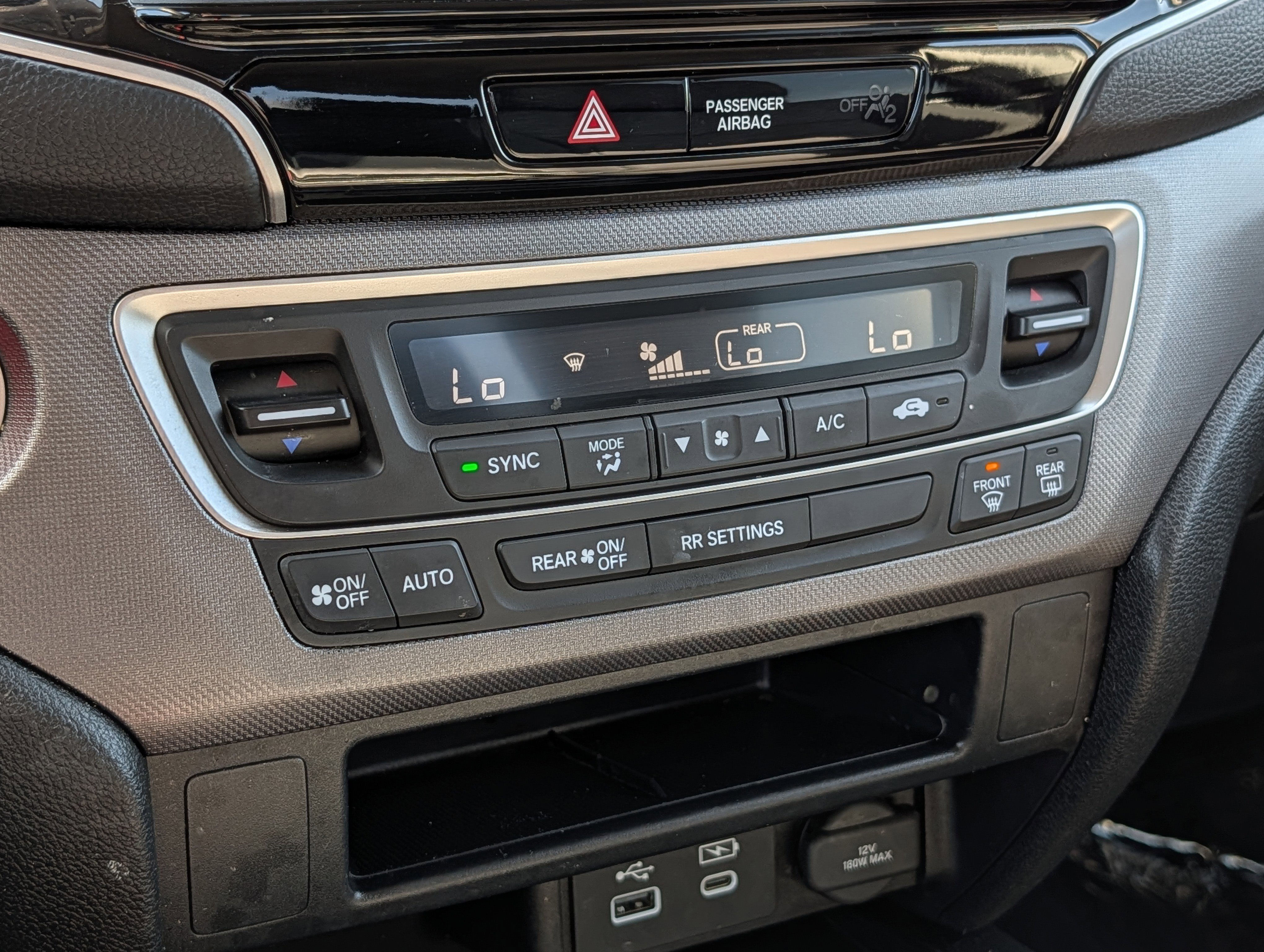 Used 2025 Honda Ridgeline Sport image 23