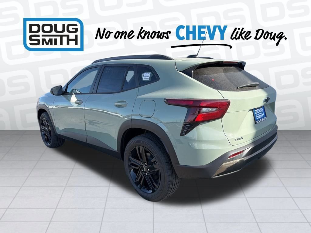 New 2026 Chevrolet Trax ACTIV w/ Sunroof Package image 26