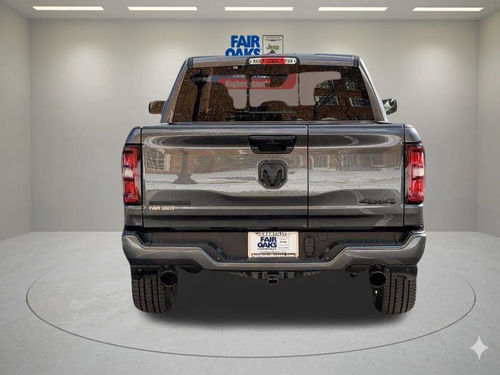 New 2026 RAM 1500 Big Horn AWD/4WD image 7