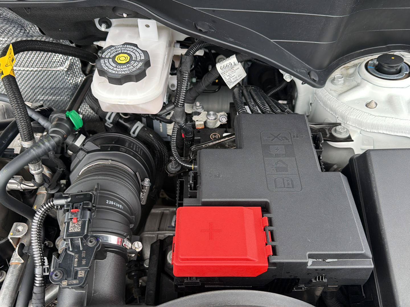Certified 2023 Chevrolet TrailBlazer RS w/ Convenience Package FWD image 35