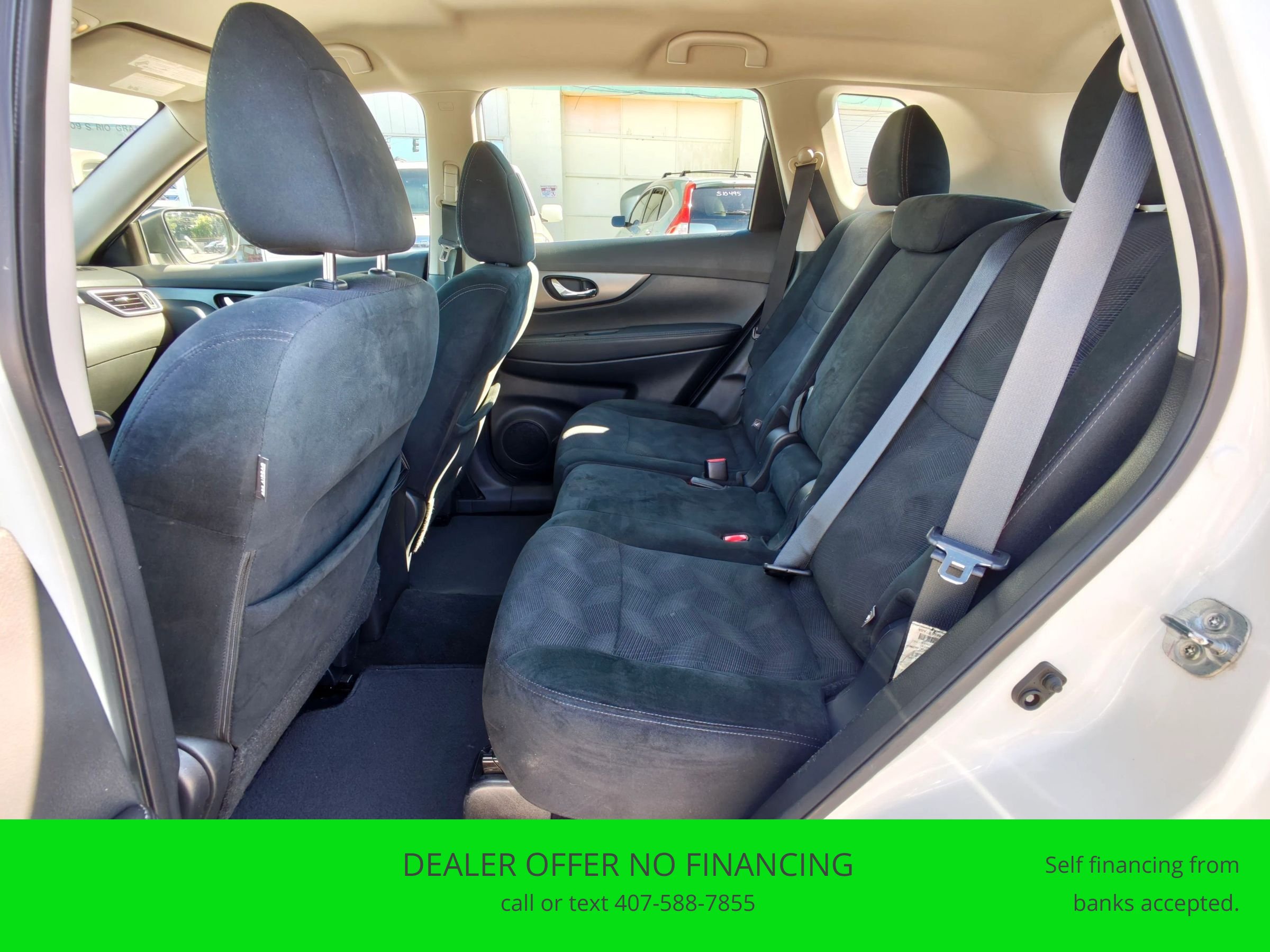 Used 2016 Nissan Rogue S FWD image 11