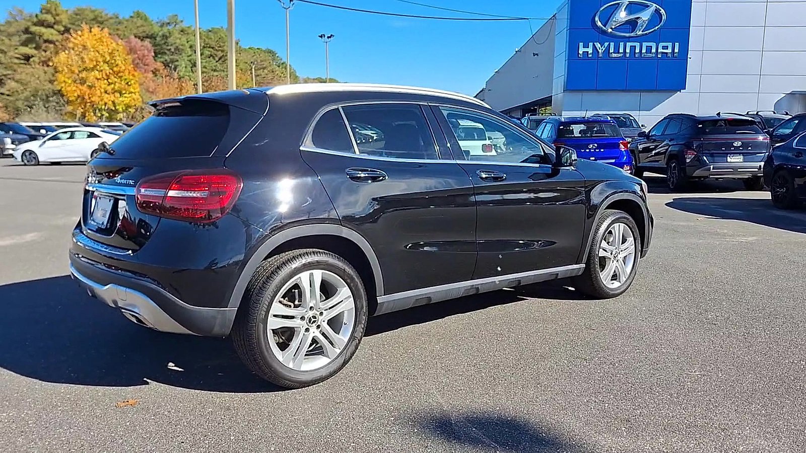 Used 2020 Mercedes-Benz GLA 250 GLA 250 w/ Premium Package image 8