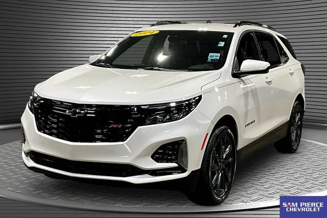 Certified 2024 Chevrolet Equinox RS