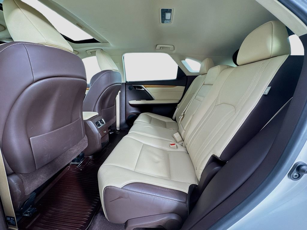 Used 2017 Lexus RX 350 AWD w/ Premium Package image 28