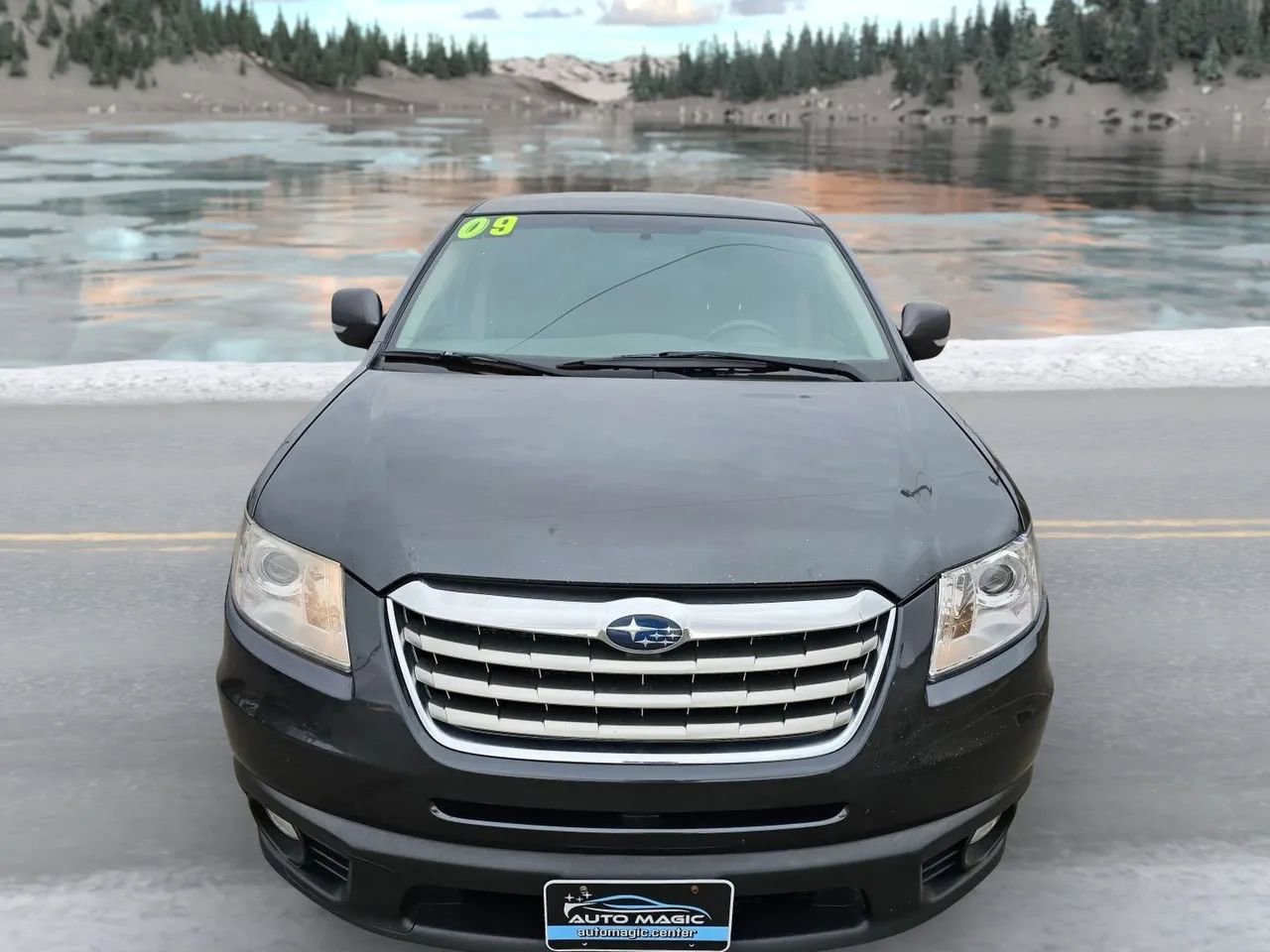 Used 2009 Subaru Tribeca Special Edition image 3