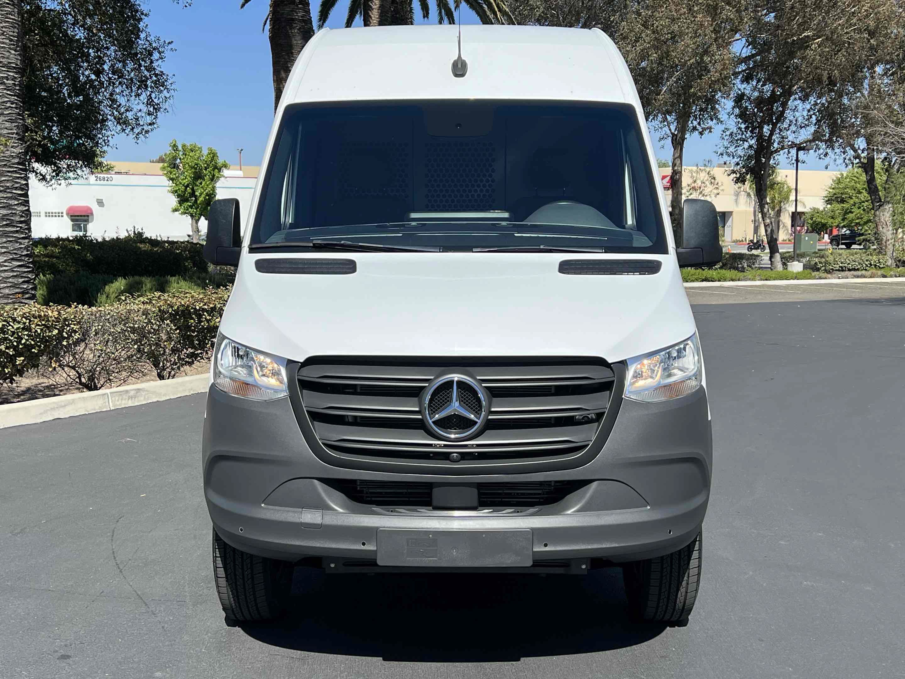 Used 2022 Mercedes-Benz Sprinter 2500 image 17