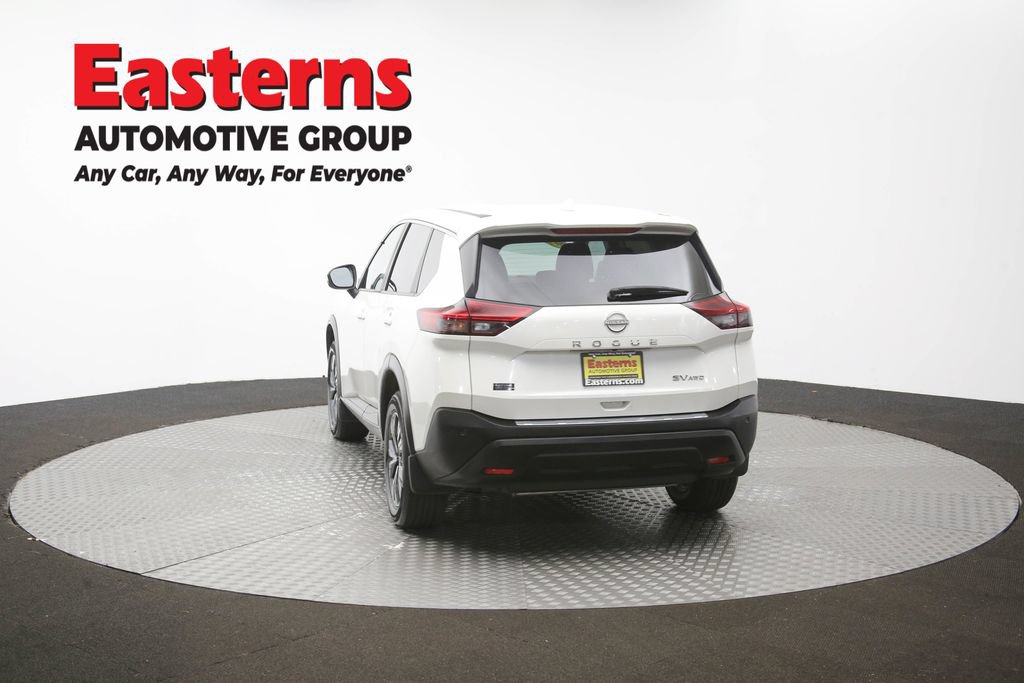 Used 2023 Nissan Rogue SV AWD/4WD image 64