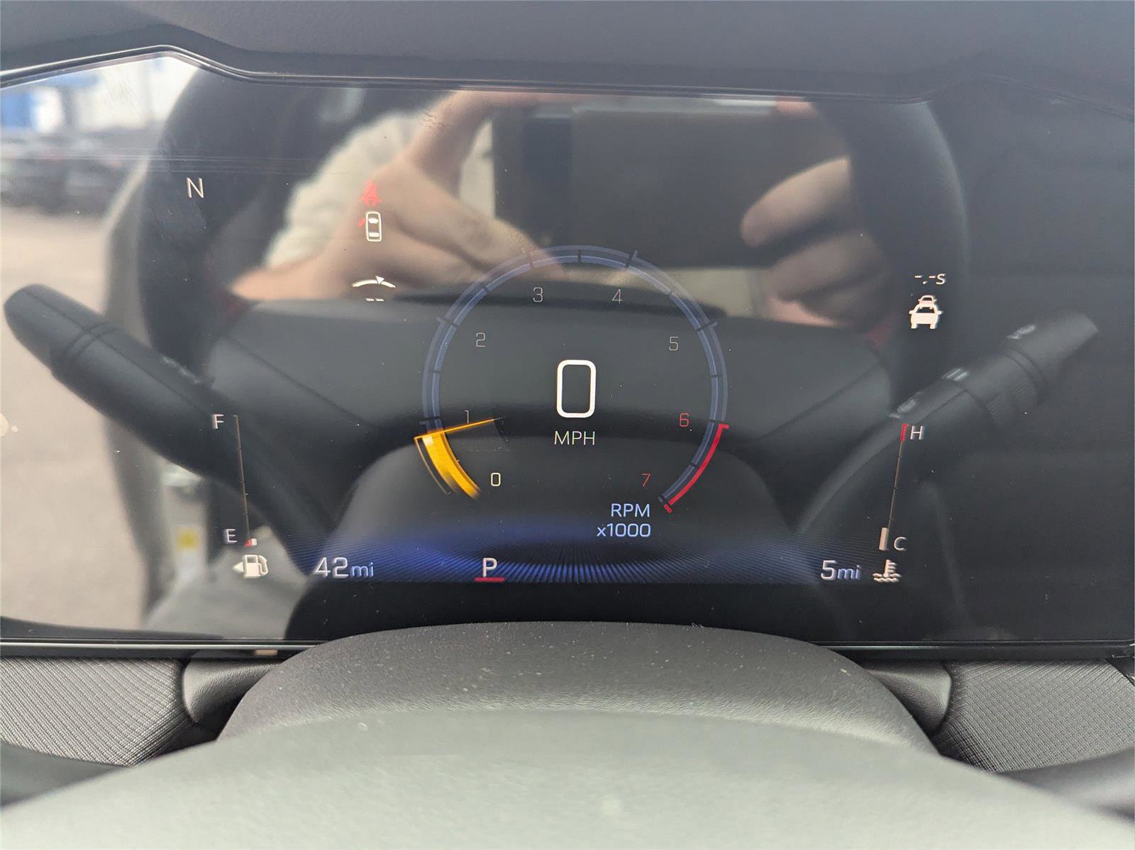 New 2026 Chevrolet TrailBlazer RS w/ Convenience Package image 14