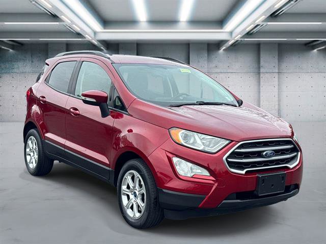 Used 2019 Ford EcoSport SE image 3