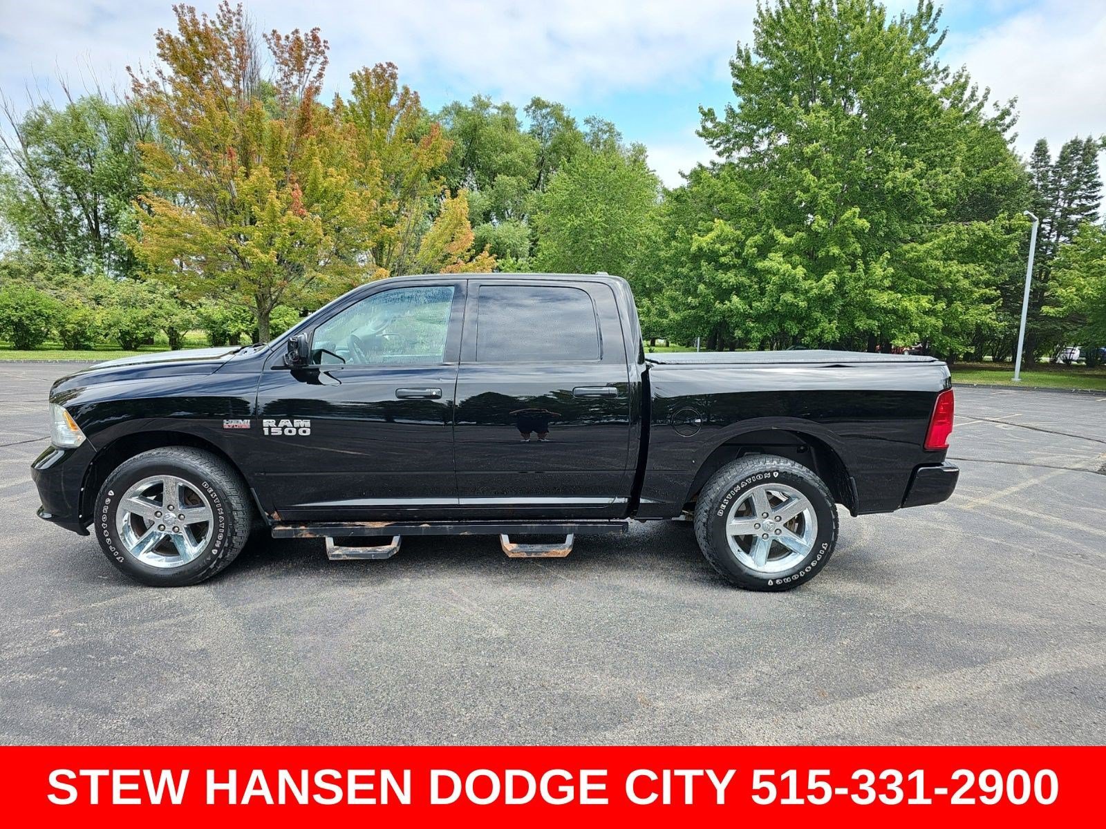 Used 2014 RAM 1500 Express