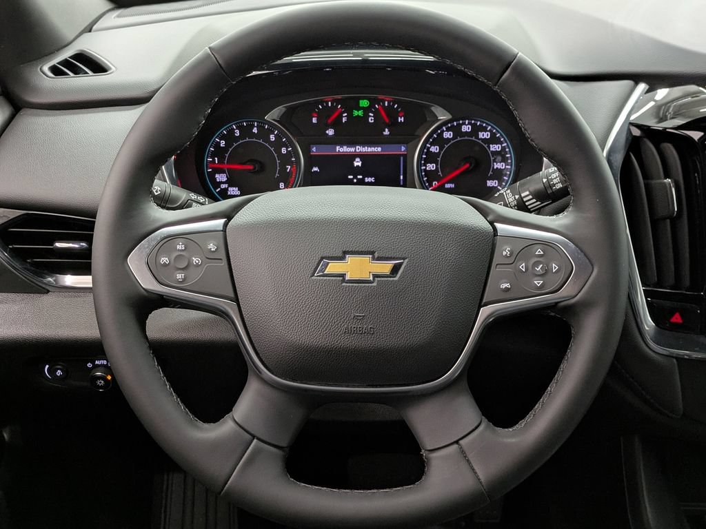 Used 2023 Chevrolet Traverse LT w/ Rear Camera Mirror Package AWD/4WD image 40