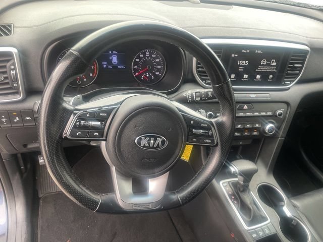 Used 2020 Kia Sportage S w/ S Sunroof Package AWD/4WD image 27