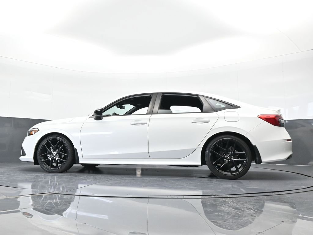 Used 2023 Honda Civic Sport image 51