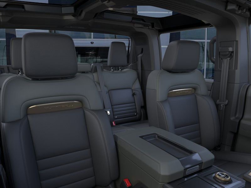 New 2025 GMC Hummer EV 3X w/ LPO, Illumination Package image 24