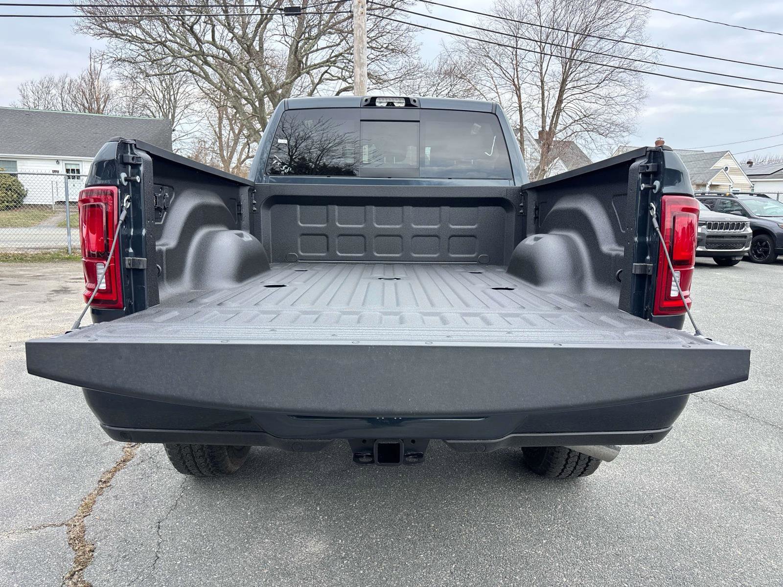 New 2026 RAM 2500 Laramie image 4