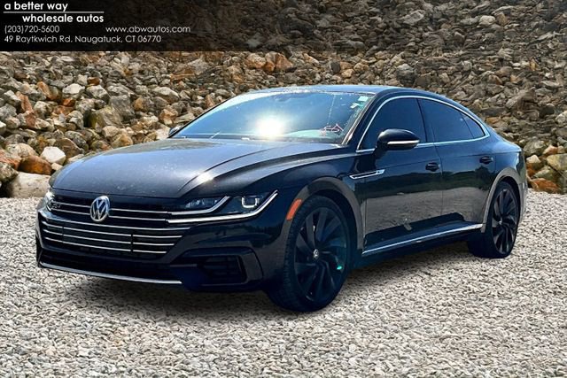 Used 2019 Volkswagen Arteon SEL