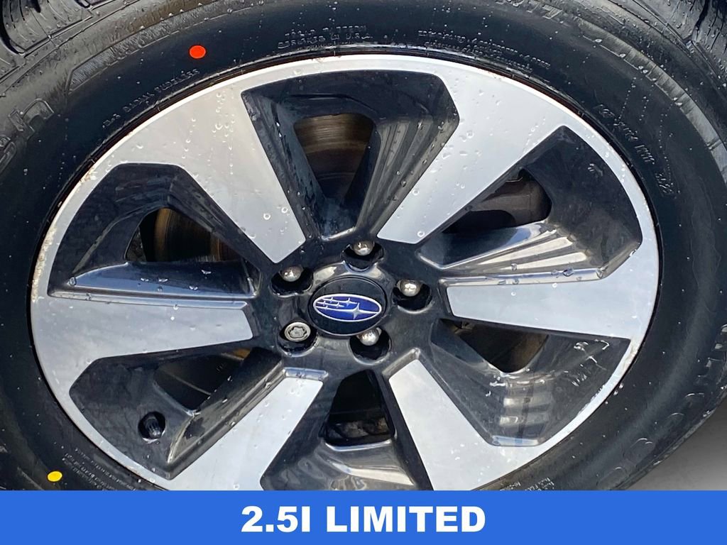 Used 2017 Subaru Forester 2.5i Limited image 28
