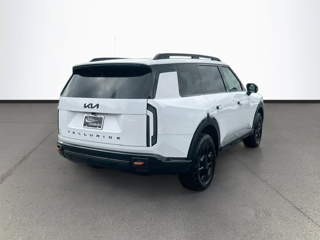 New 2027 Kia Telluride SX Prestige X-Pro AWD/4WD image 7