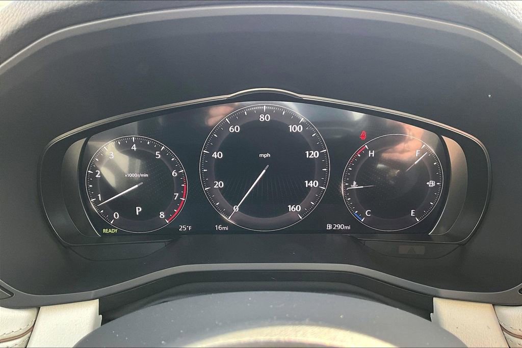 New 2026 MAZDA CX-90 3.3 Turbo w/ Premium Plus Pkg image 22