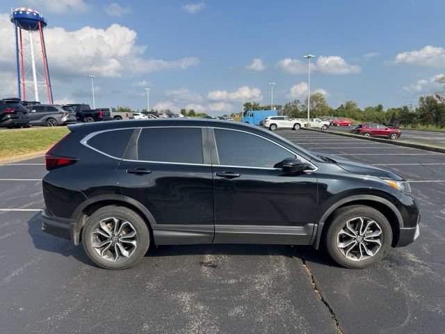 Used 2022 Honda CR-V EX image 2