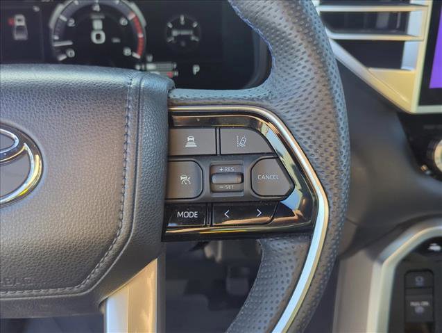 Used 2024 Toyota Tundra Platinum image 12